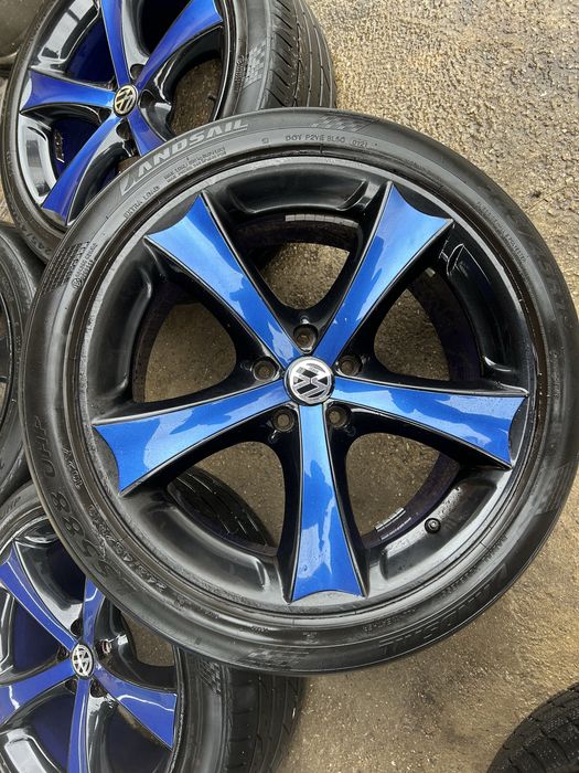 5х112 19 за vw pasat golf 5 touran audi