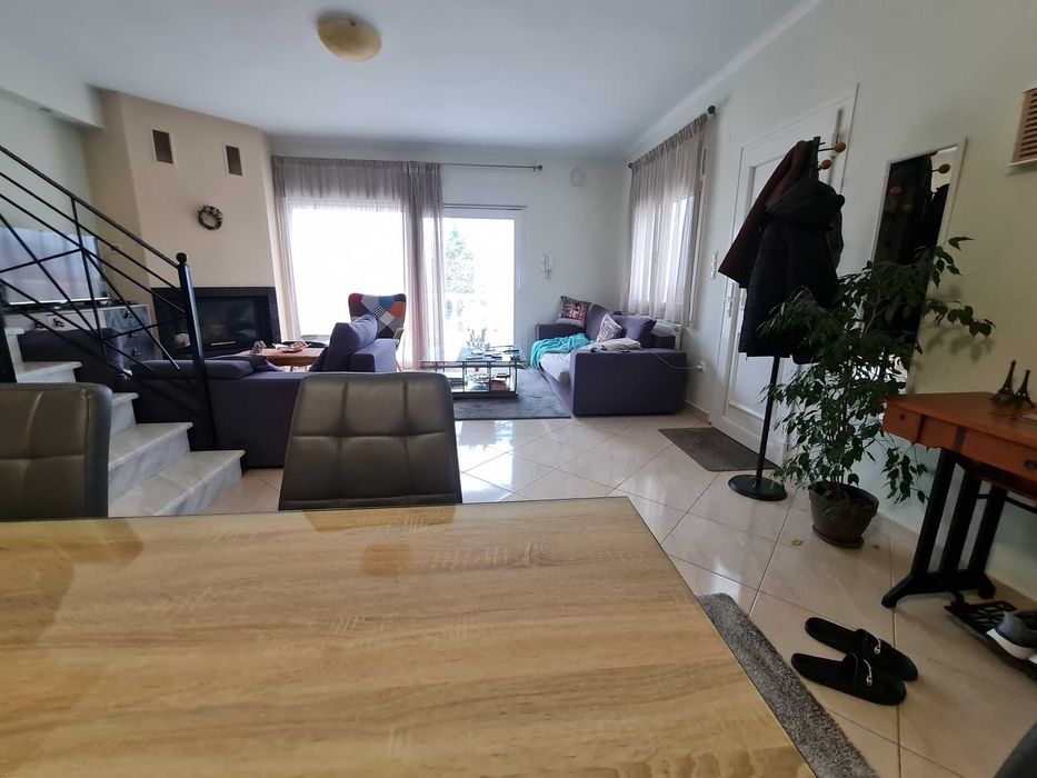 ПРОДАВА се самостоятелна къща 184кв.м в Palios Kavala (код 4293)