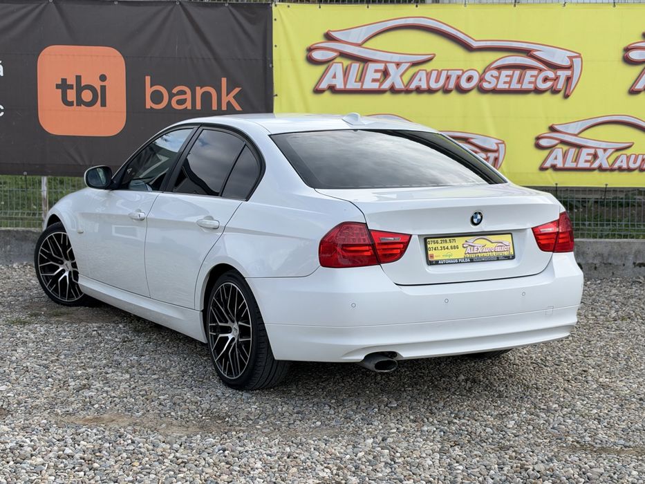 BMW Seria 3 2011 — imagine 4