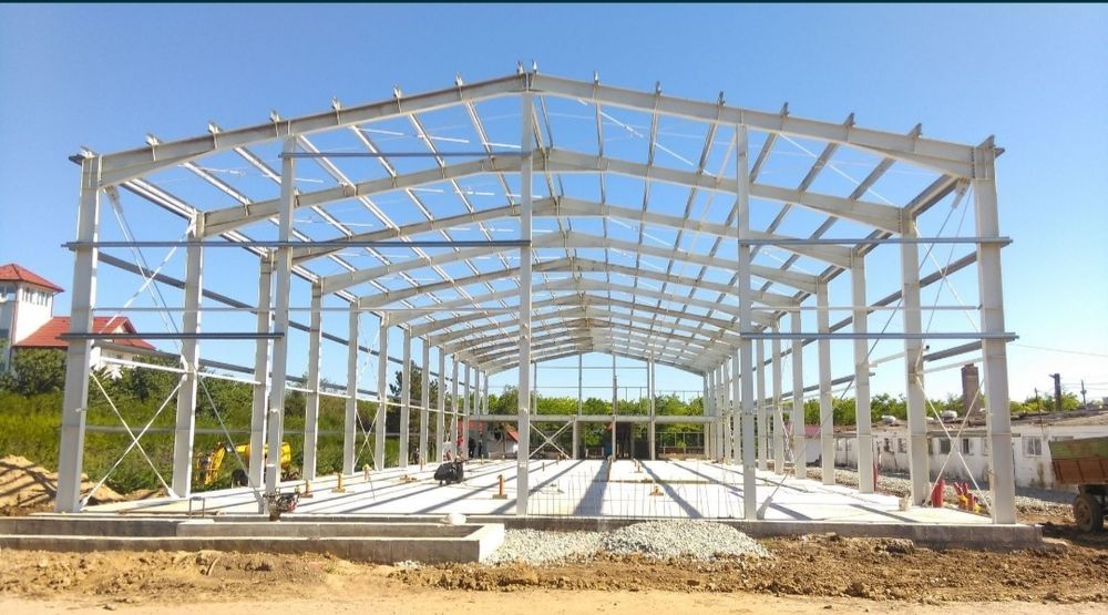 Vand hala metalica 8x30x4sau3