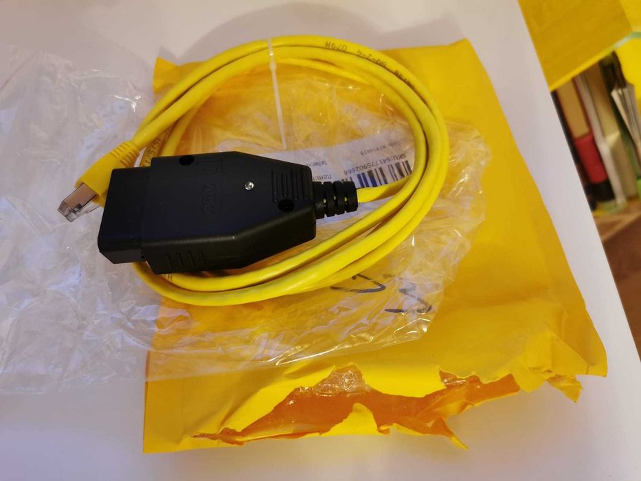 ENET pentru BMW F-series OBD2 cablu de diagnosticare