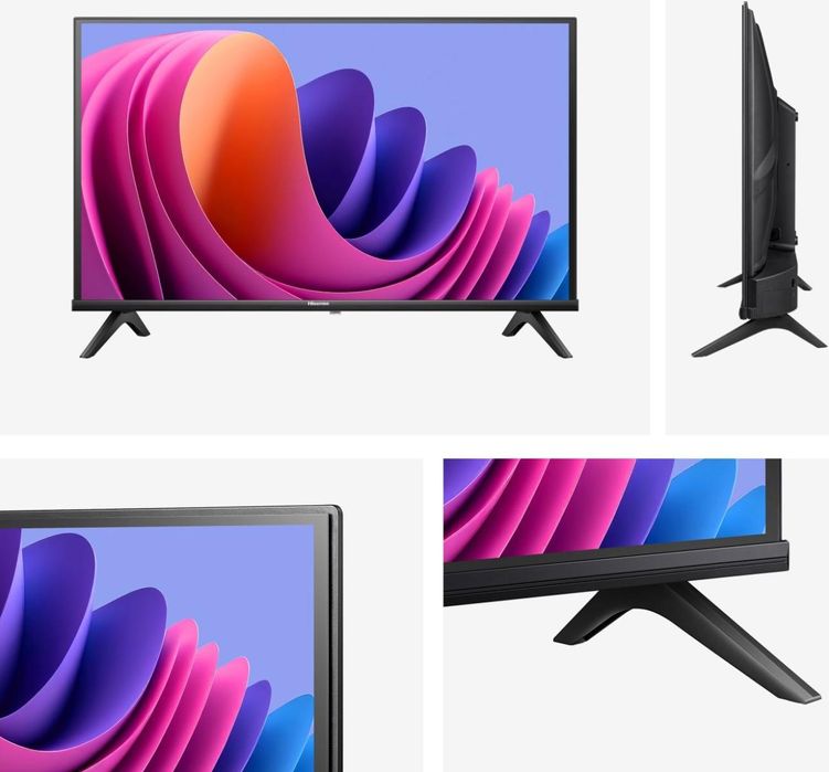 TV Hisense 40A4N – 40” (101 cm) – Ca nou!