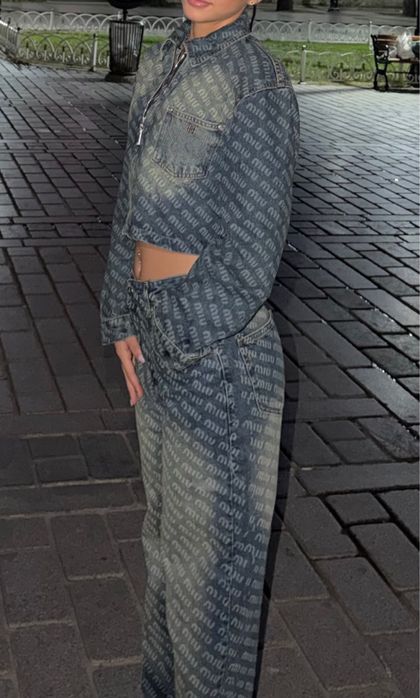 Compleu Miu Miu