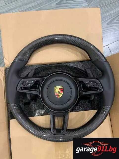 Волан Porsche GT3 911 Cayenne Panamera Cayman Boxter Carrera 991 997