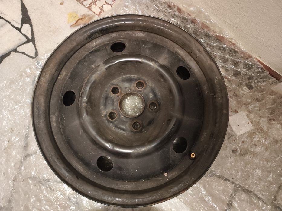 Стоманени джанти 15" за Subaru Impreza III