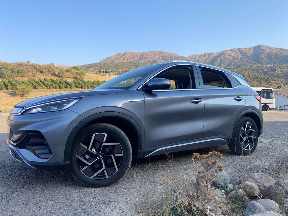 Поездка в горы. Трансфер. Микроавтобус 7 мест, электрокар