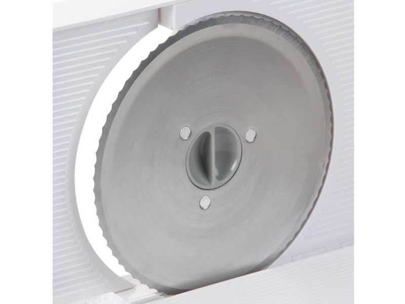 Електрическа Слайс Машина Колбасорезачка DOMO MS171, 120W