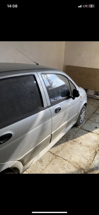 Yangi matiz 5500 km yurigan holati zo'r Narxi 7500$ Yana kelishiladi