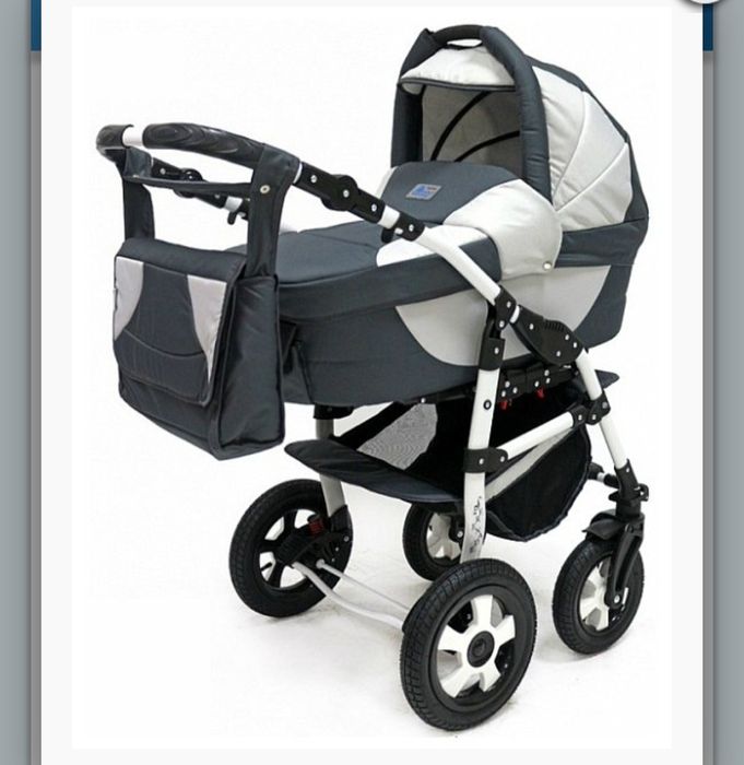 Детская коляска в хорошем состоянии