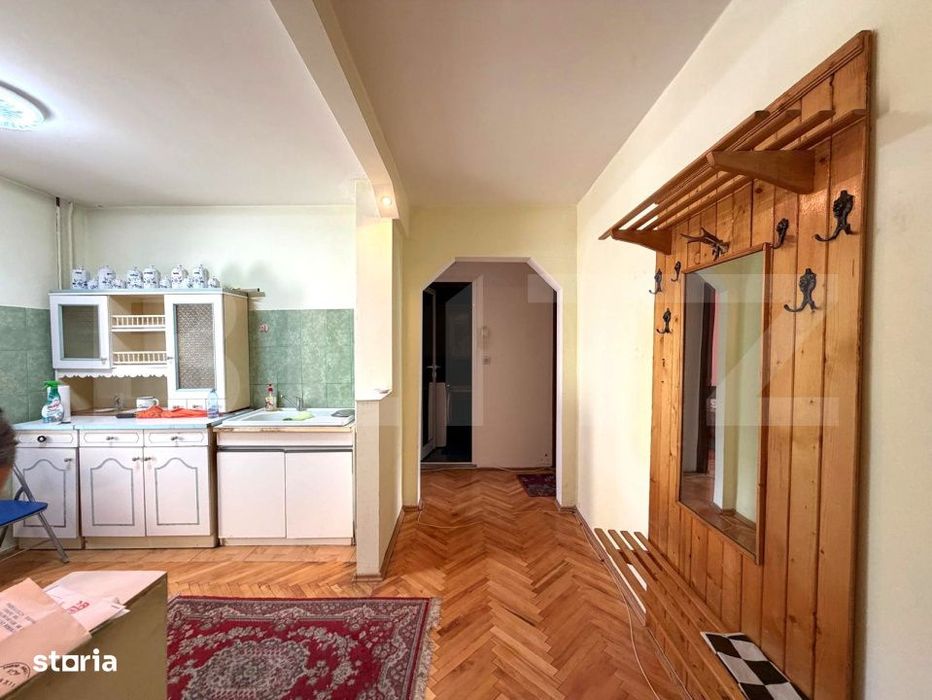Apartament 2 camere, decomandat, 56 mp, pet friendly, parcare, Str.Tul