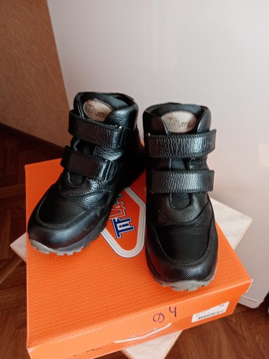 Обувь осень весна 35