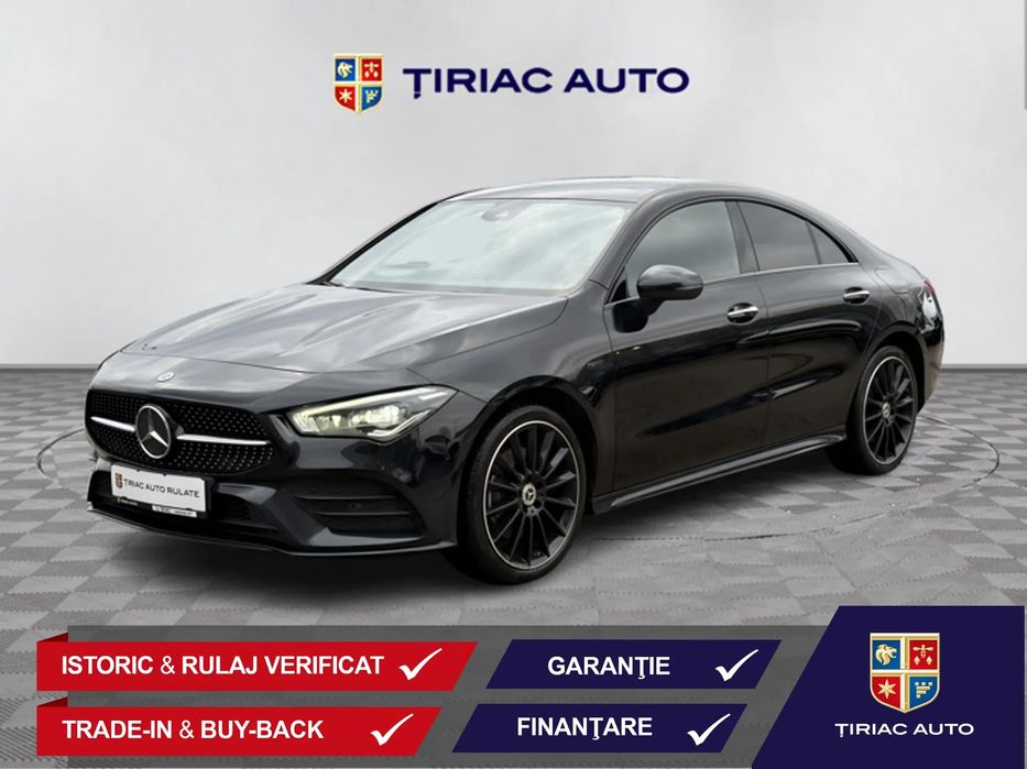 Mercedes-Benz CLA 250 Mercedes Benz CLA 250 e Plug In Hybrid / AMG / Memorie / Panoramic