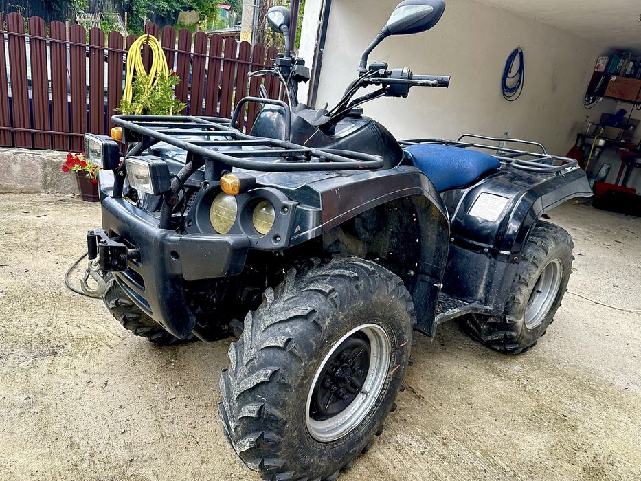 Vand ATV 400 CC