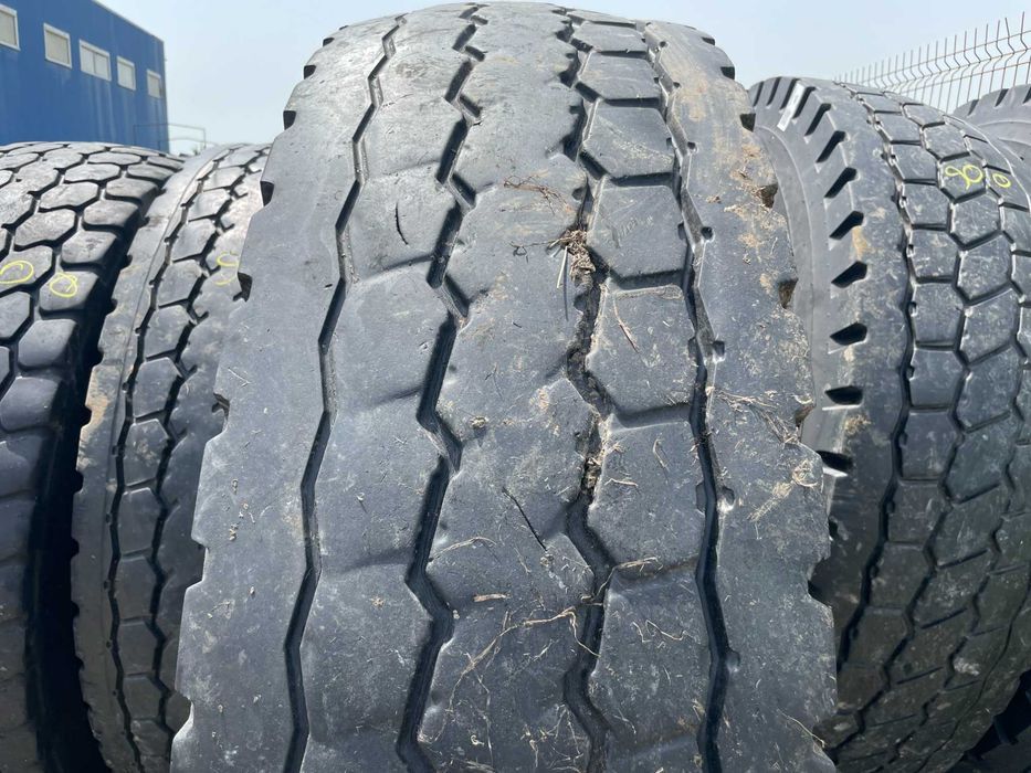 445/95r25 16.00r25 cauciucuri second hand Bridgestone macara