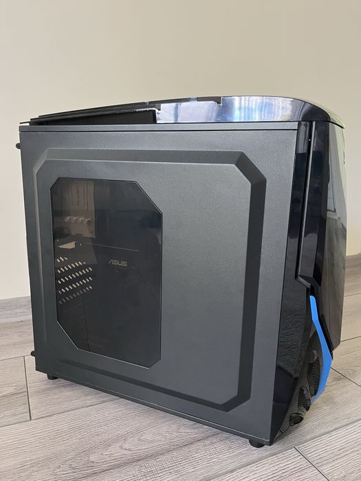 Геймърски компютър i3-8100 / GTX 1050 Ti 4GB / 16GB RAM