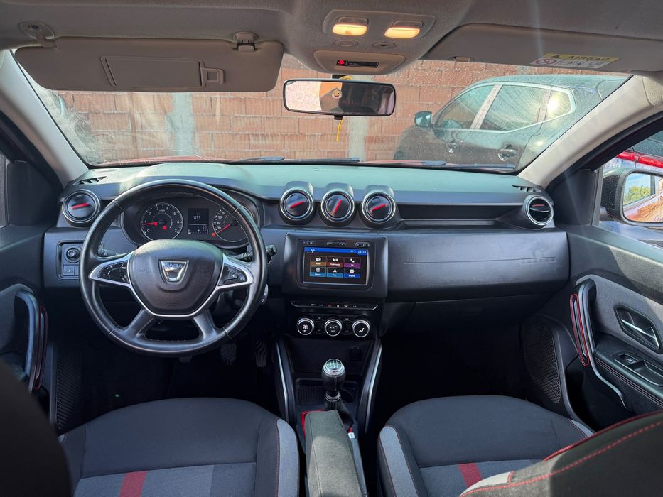 DACIA Duster 2019 — imagine 5