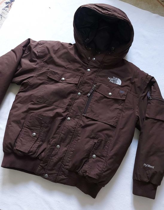 The North face Gotham XL/54,мъжко пухено яке парка,80%пух 20пера