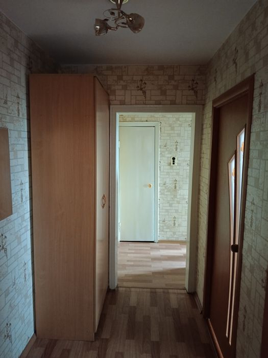 Продам двух комнатную квартиру.