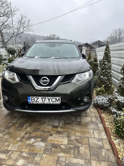Nissan X-trail T32