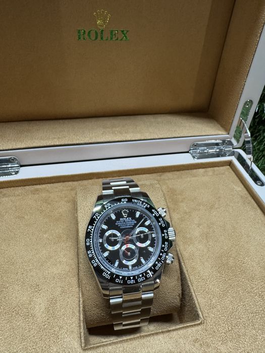 Rolex Chronograph Oyster Perpetual