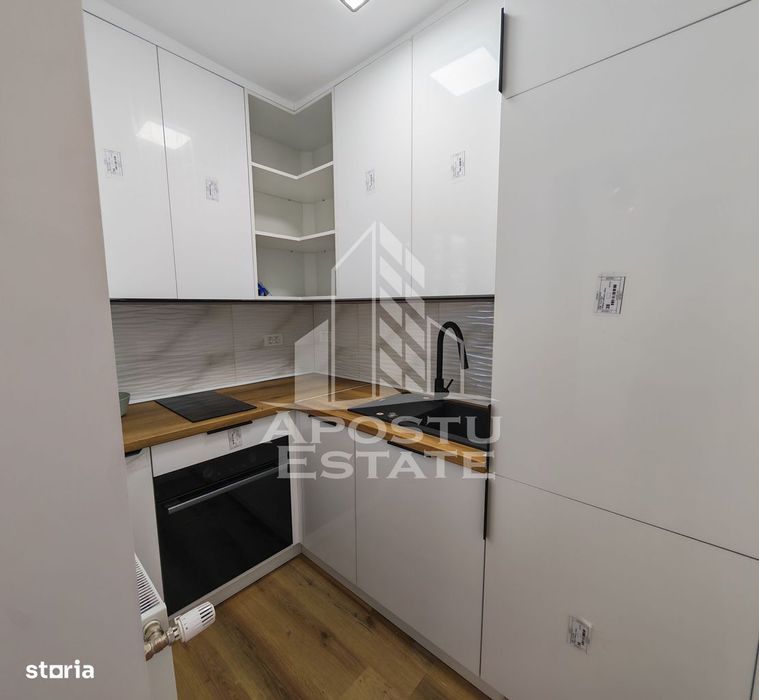 Apartament cu o camera de vanzare, renovat, zona Circumvalatiunii — fotografia 3