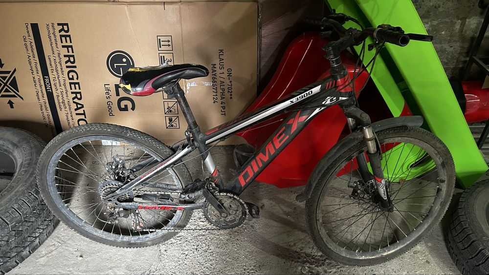Горный велосипед  MTB DIMEX X3900