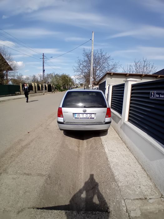 VOLKSWAGEN Golf 2002 — imagine 4