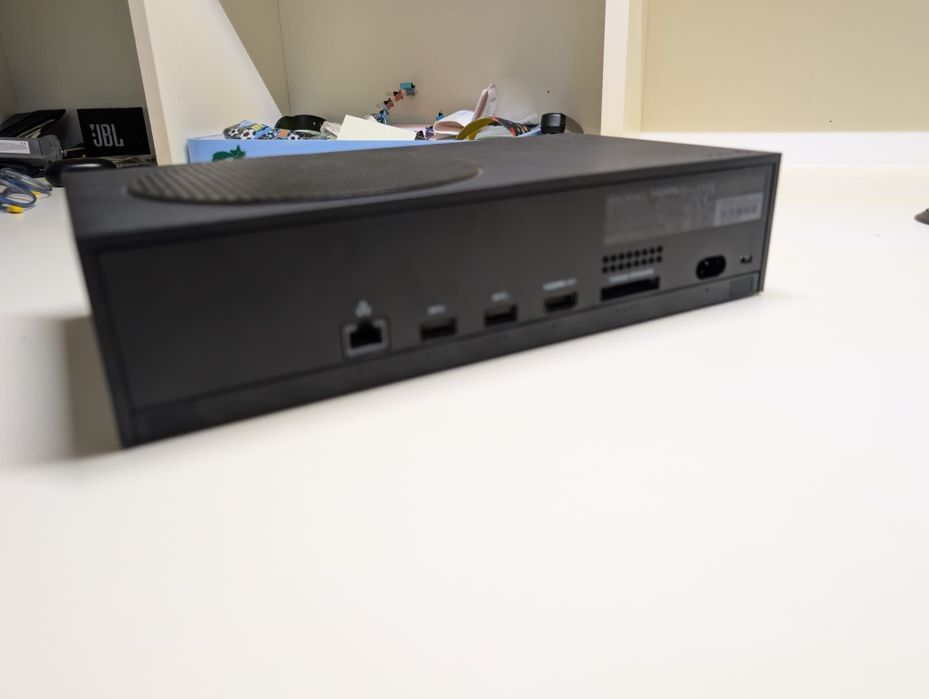 Xbox Series S 1TB Carbon Black