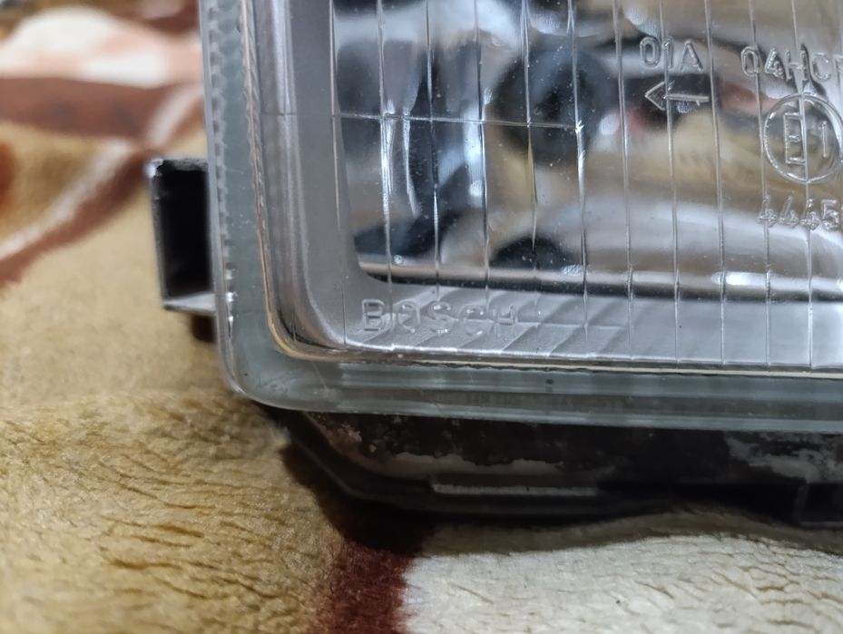 Фара на Мерседес 140 до рестайлинг