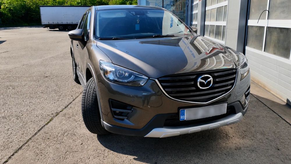 Mazda CX-5 ? D vânzare Mazda CX-5 Mașina se prezintă în stare bună de funcționar