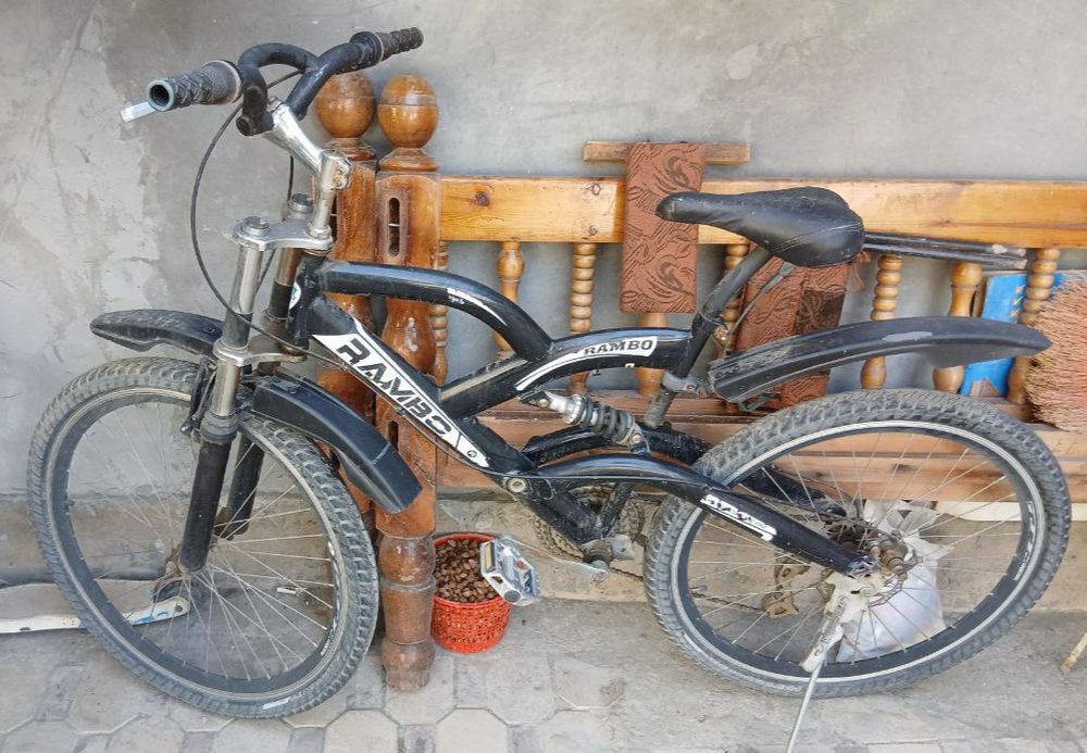 Велосипед Rambo 26 размер