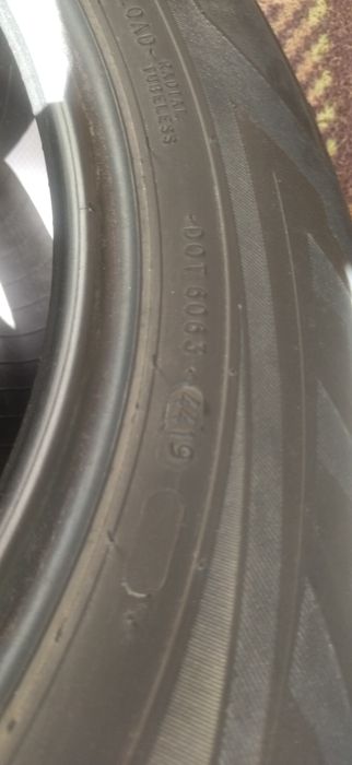 Продам покрышки Нокиан