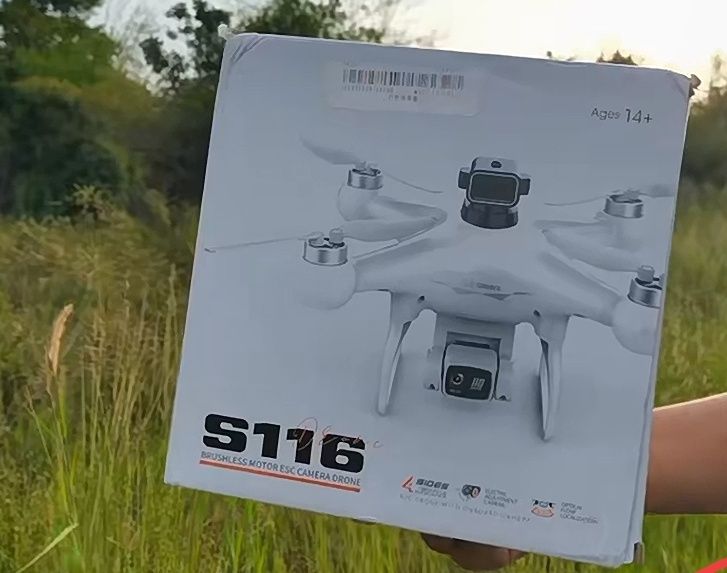 Дрон S116 хороший