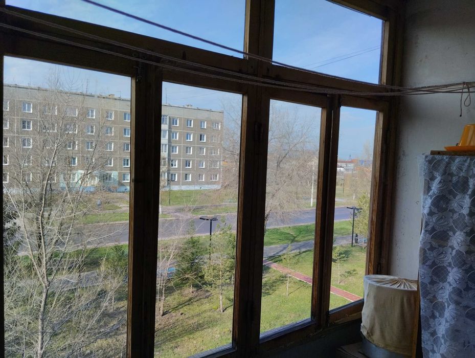 Продам 3-х ком кв на 3 этаже