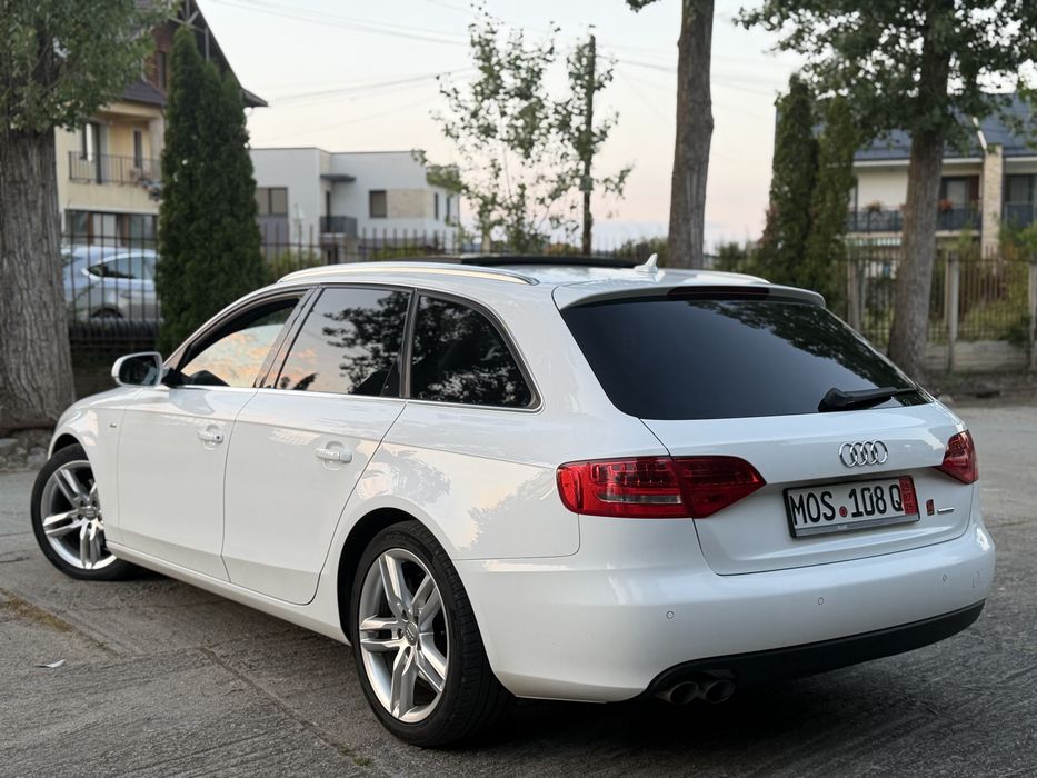 AUDI A4 Avant 2012 — imagine 2