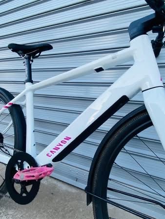 Canyon Commuter:ONfly 7