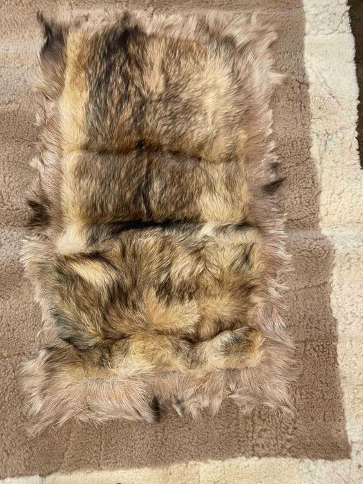 Естествени дизайнерски килими 2 бр.