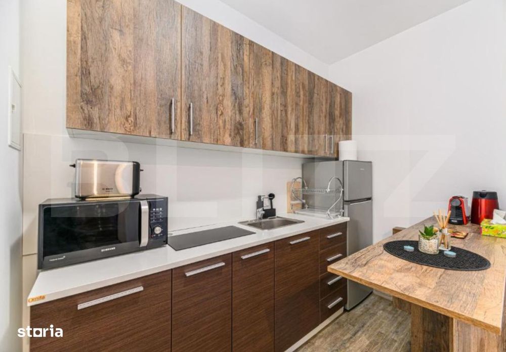 Apartament de vanzare, 60 mp, zona Poiana Brasov