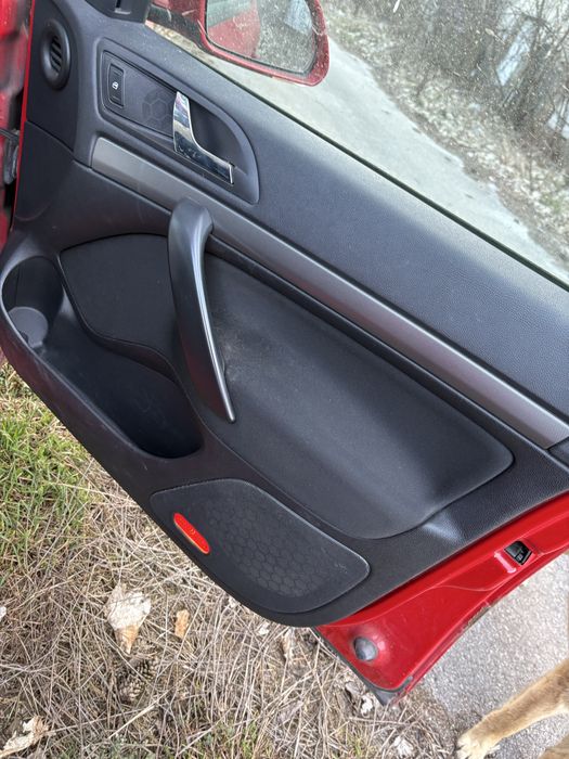 Skoda Octavia combi 1.9 tdi на части