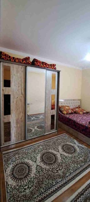 Чирчик шахар 
Пед институт 7 етажкада 
#2-хона 7-этаж 
Квартира сир