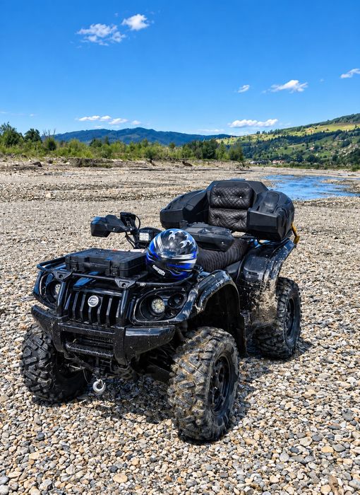 Atv CF MOTO 500A