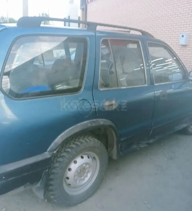 Продам рамный внедорожник