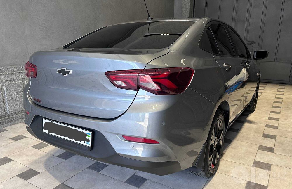 Onix 2024 Redline