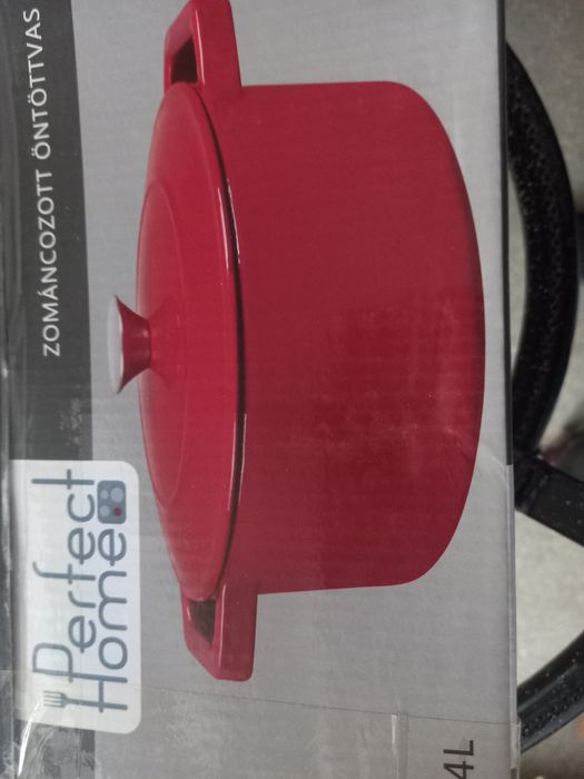 Cratiță fontă emailată 4L 24 cm Promo 219 lei