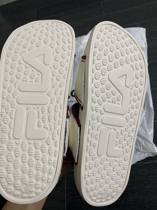 Сандали Fila 10.000 тг