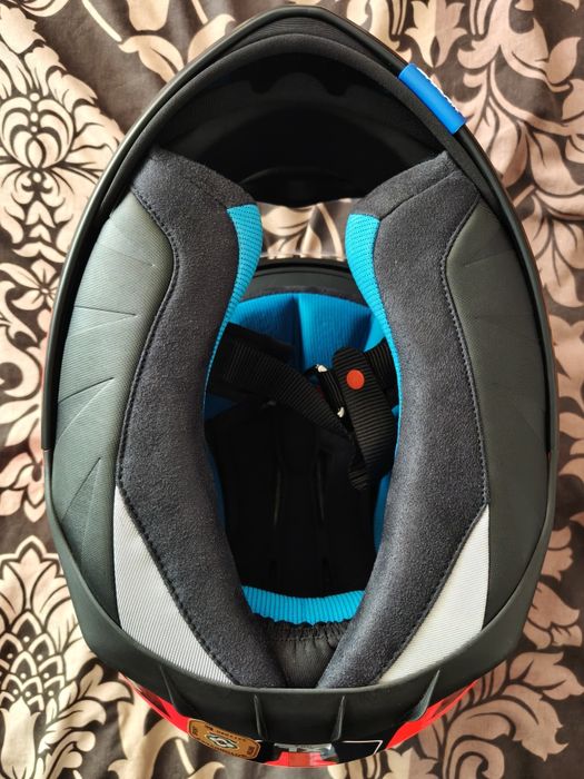 Каска за мотор Shark Spartan Karken