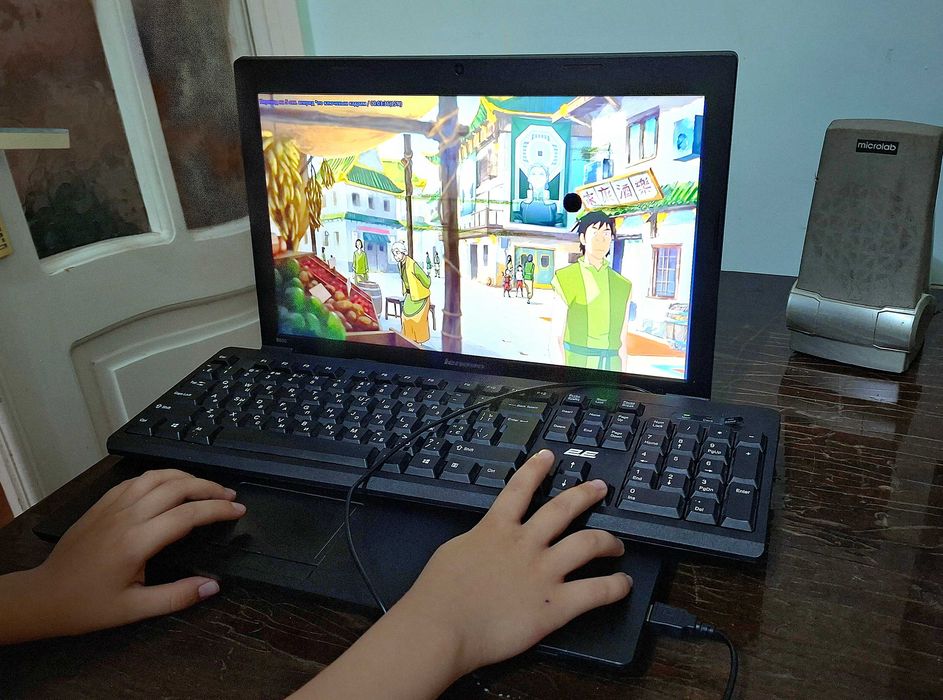 Lenovo B590 ноутбук сотилади