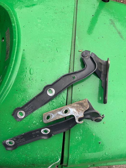 Панти преден капак - volkswagen scirocco