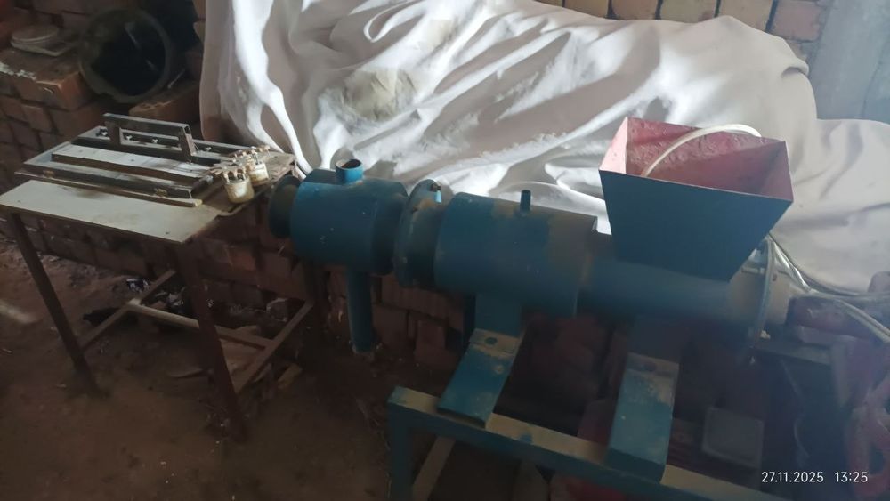 Sovun aparat sotiladi