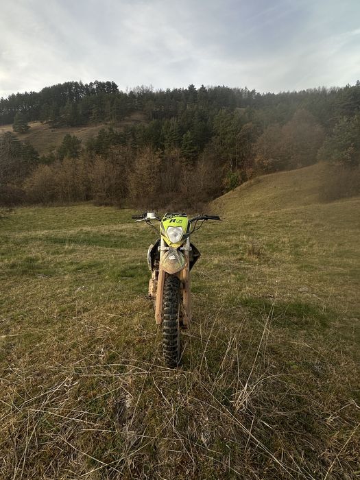 Motocross alfarad r6